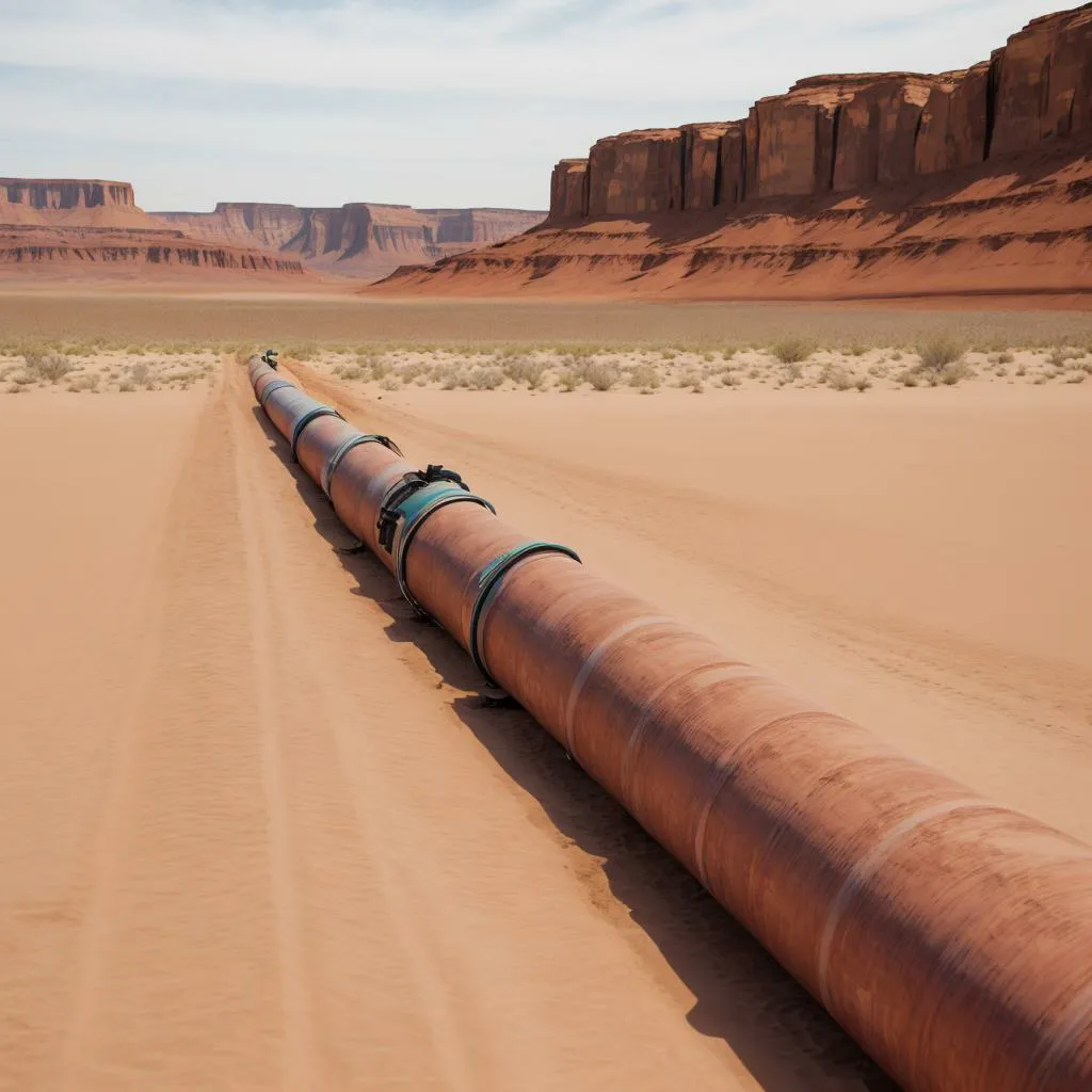 لوله GRP 1 لوله GRE