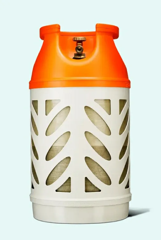 کپسول گاز کامپوزیتی