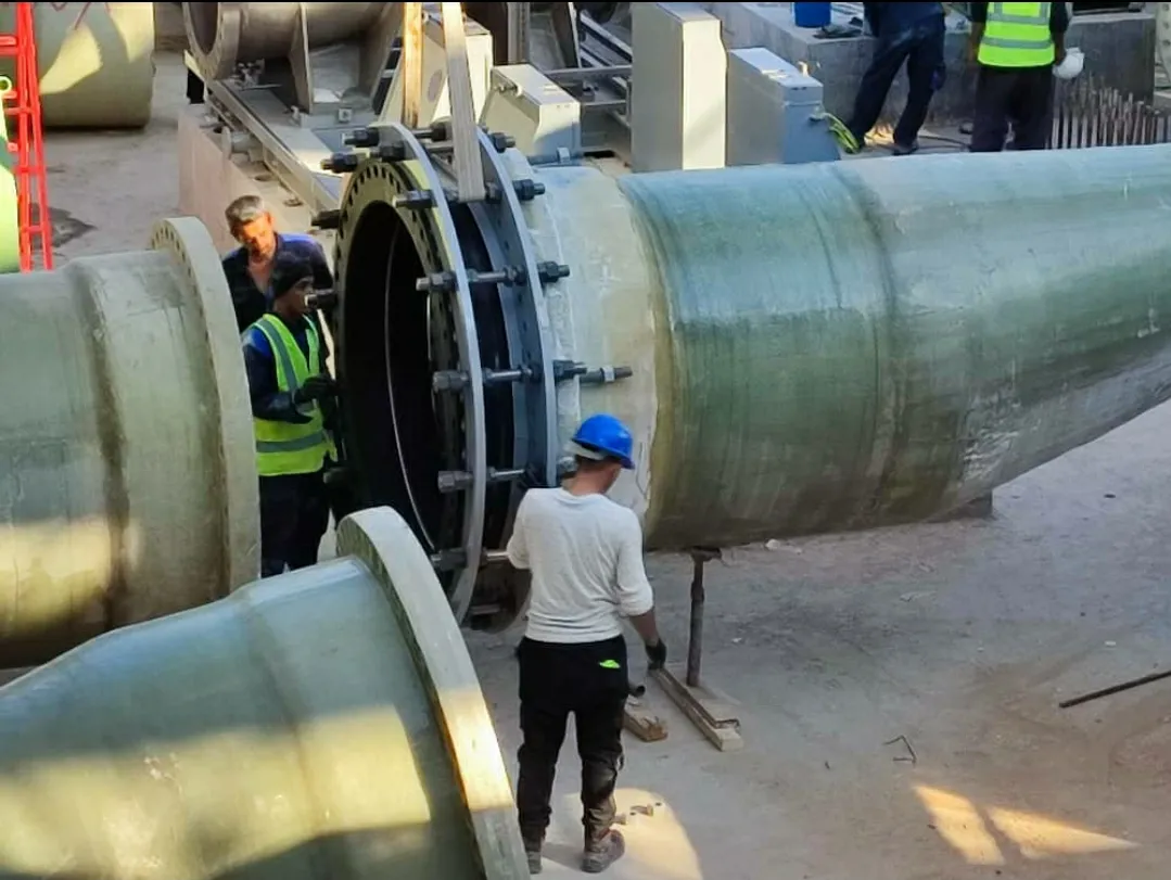 لوله GRP چیست و چه کاربردی دارد