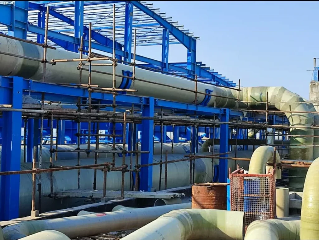 کاتالوگ لوله های grp